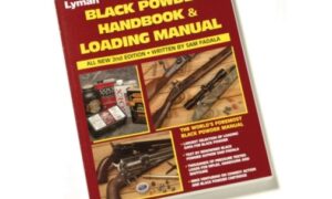 Black Powder Handbook, 2-nd Edition Lyman