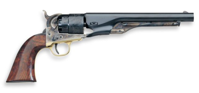Remington New Model Army 1858 – Uberti – Must Puru