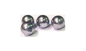 Round balls 0.375