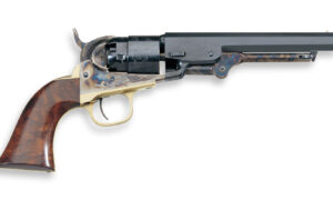 Colt Pocket 1862 - Uberti