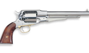 Remington New Model Army 1858 Roostevaba - Uberti