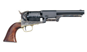 Colt Dragoon 3rd Model - Uberti