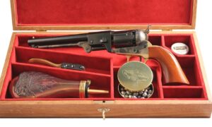 Revolver kinkekarbis