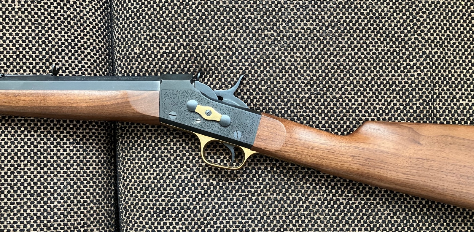 Rolling Block 1867 - Pedersoli (Komisjonimüük) - Pilt 5
