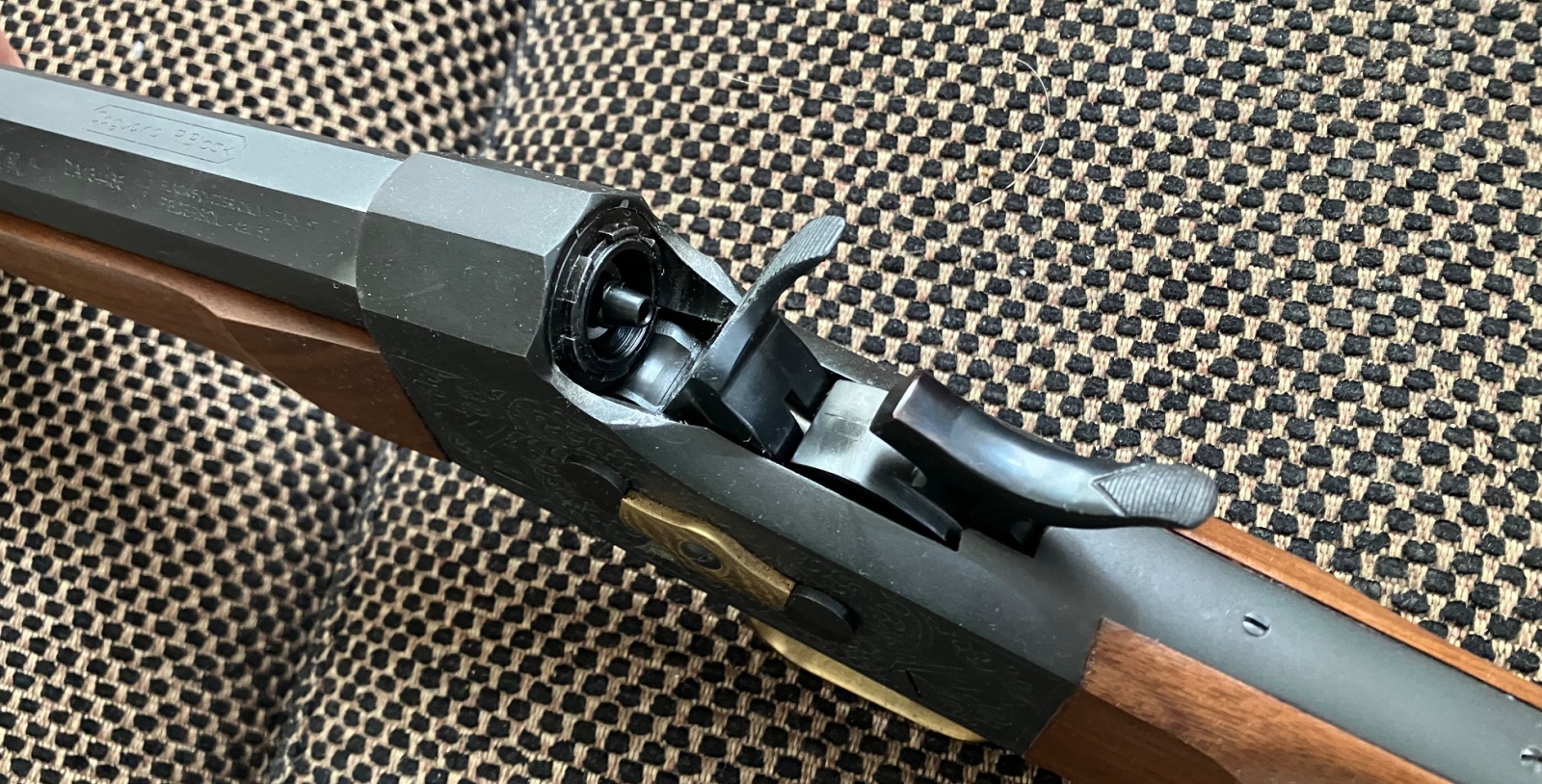 Rolling Block 1867 - Pedersoli (Komisjonimüük) - Pilt 3